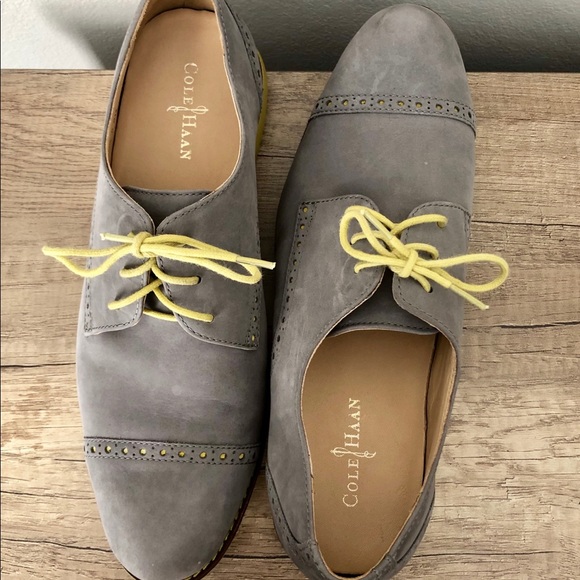 Cole Haan Oxfords - Picture 2 of 3